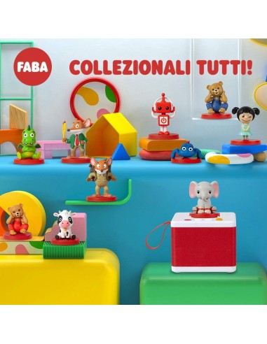 FABA - Cappuccetto Rosso e Altre Storie...