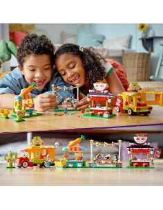 Lego Friends - Il mercato dello Street Food 2