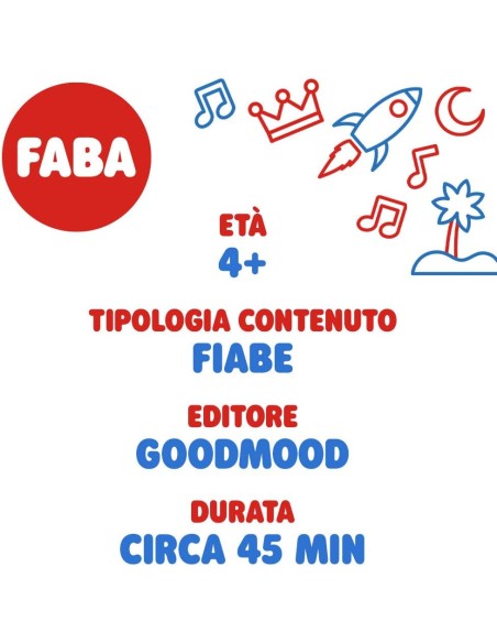FABA - Cappuccetto Rosso e Altre Storie...