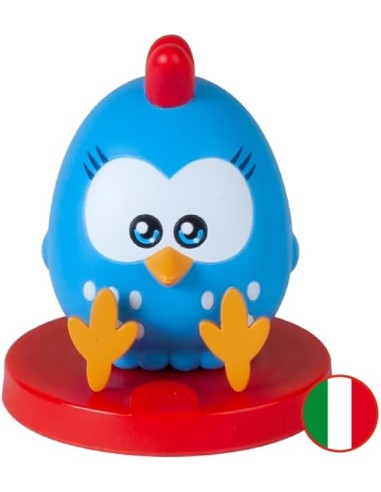 FABA - Gallina Puntolina