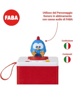 FABA - Gallina Puntolina 2