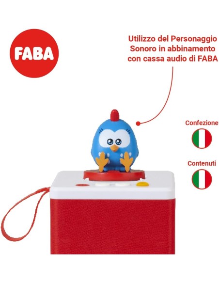 FABA - Gallina Puntolina