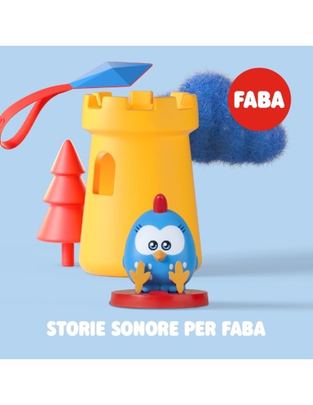 FABA - Gallina Puntolina