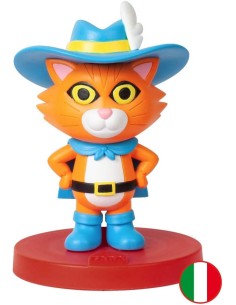 FABA - Il Gatto con Gli Stivali e Un'altra Storia...