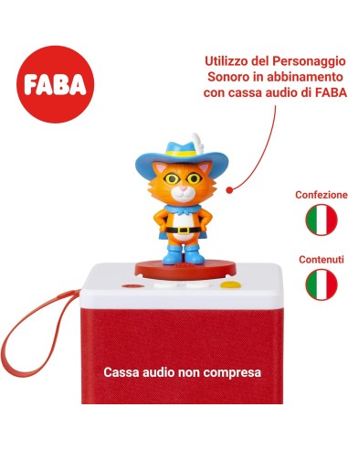 FABA - Il Gatto con Gli Stivali e Un'altra...