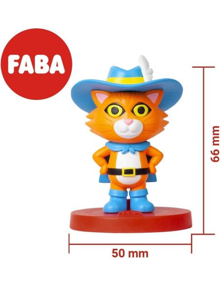 FABA - Il Gatto con Gli Stivali e Un'altra Storia...