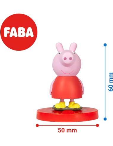 FABA - Il libro delle storie di Peppa Pig