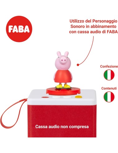 FABA - Il libro delle storie di Peppa Pig