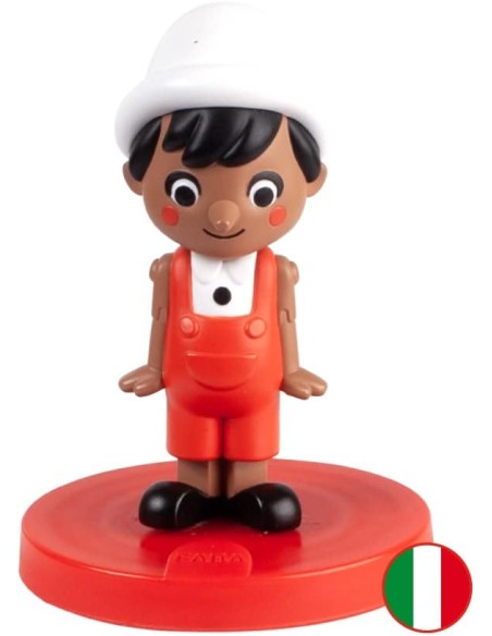 FABA - Le avventure di Pinocchio