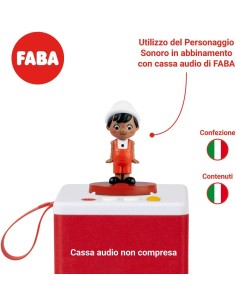 FABA - Le avventure di Pinocchio 2