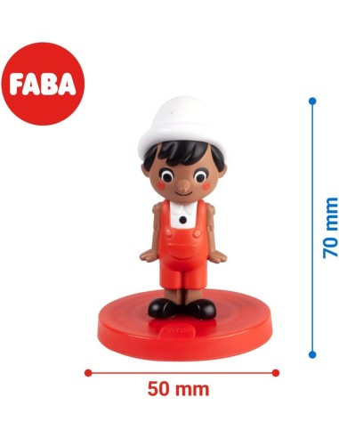 FABA - Le avventure di Pinocchio