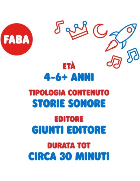 FABA - Le avventure di Pinocchio