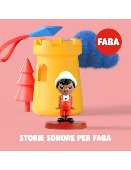 FABA - Le avventure di Pinocchio