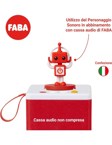 FABA ME Rosso
