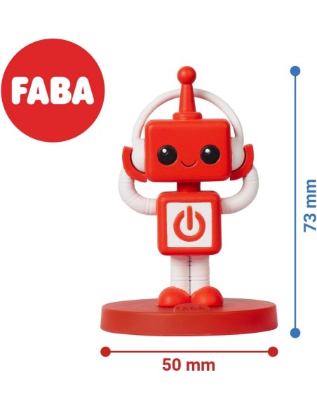 FABA ME Rosso