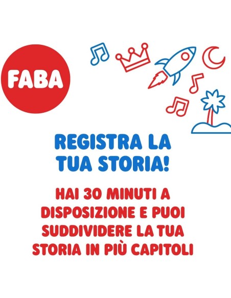 FABA ME Rosso