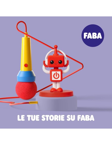 FABA ME Rosso