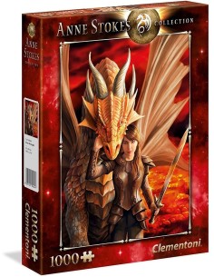 ANNE STOKES - INNER STRENGHT, 1000 PZ
