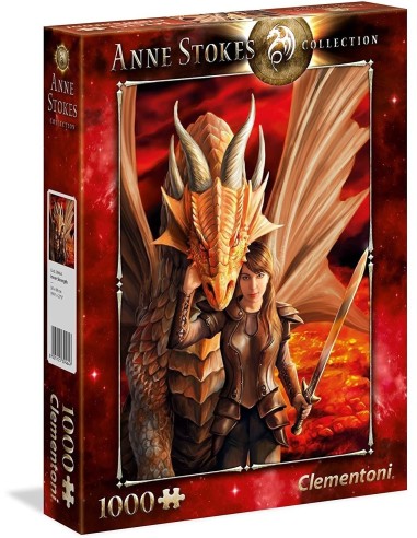 ANNE STOKES - INNER STRENGHT, 1000 PZ