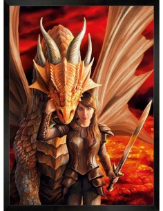 ANNE STOKES - INNER STRENGHT, 1000 PZ 2