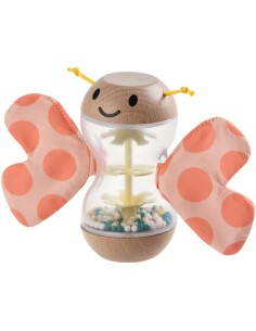 Farfalla danza della pioggia