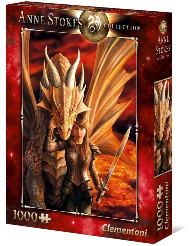 ANNE STOKES - INNER STRENGHT, 1000 PZ
