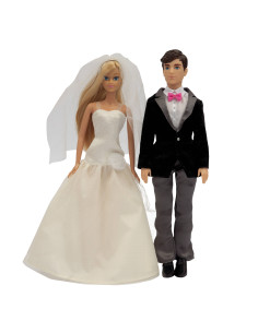 Tanya Matrimonio da Favola