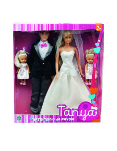 Tanya Matrimonio da Favola 2