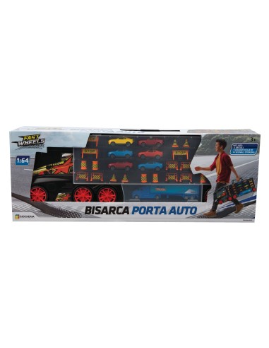 Fast Wheels Bisarca Grande