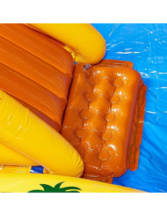 PISCINA PLAY CM.249X191 'DINOSAURI' 2