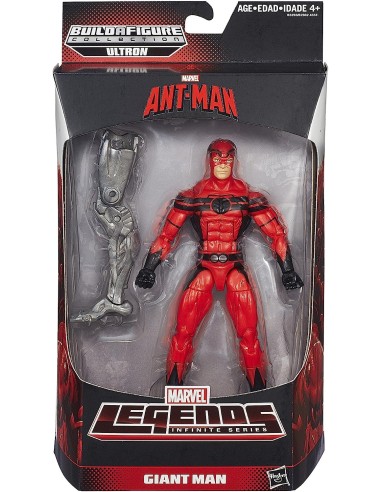 ANT-MAN LEGENDS MARVEL'S WASP