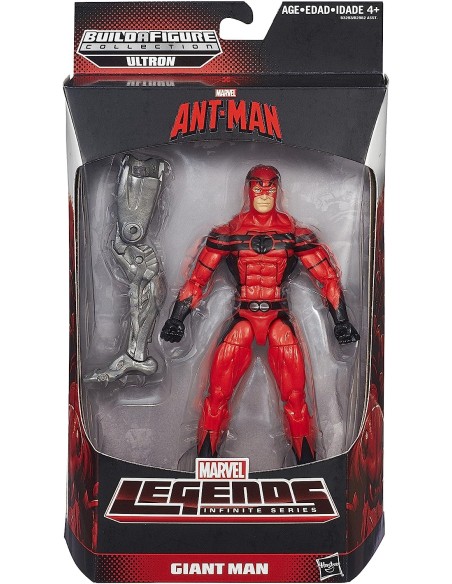 ANT-MAN LEGENDS MARVEL'S WASP