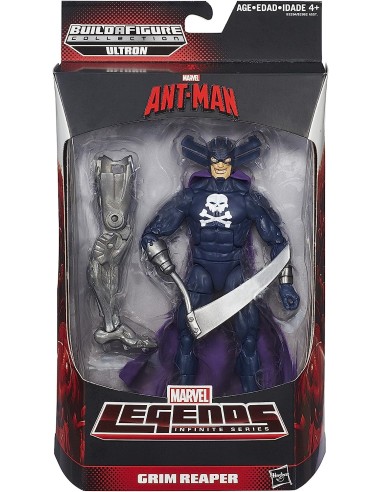 ANT-MAN LEGENDS MARVEL'S WASP