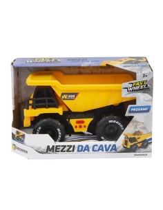 Fast Wheels MEZZI LAVORO