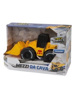 Fast Wheels MEZZI LAVORO 2