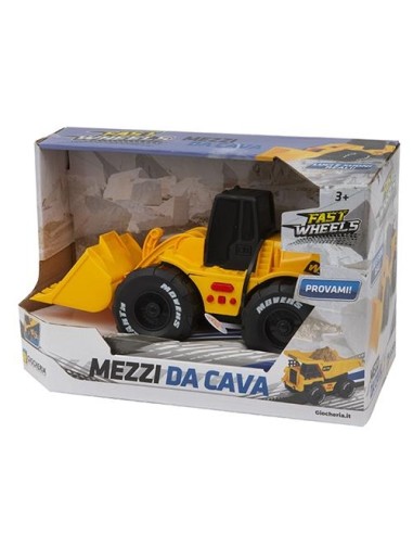 Fast Wheels MEZZI LAVORO