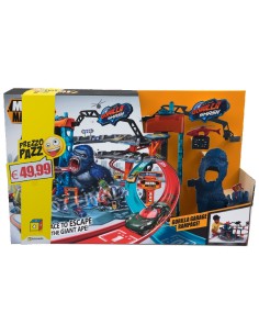 Fast Wheels Pista Gorilla 2