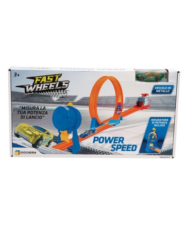 Fast Wheels Pista Loop 360