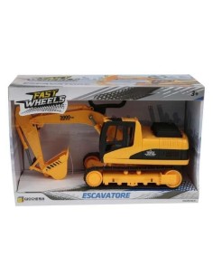 Fast Wheels Ruspa Cingolata 2