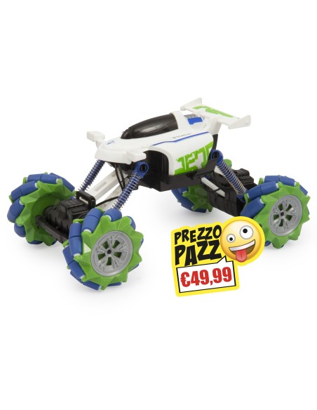 Fast Wheels Super Monster RC