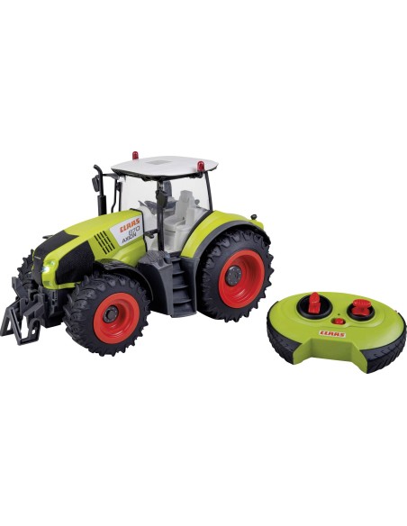 Fast Wheels Trattore Claas