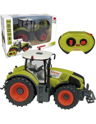 Fast Wheels Trattore Claas