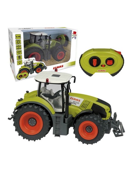 Fast Wheels Trattore Claas