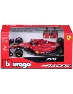 Ferrari F1-75 16 LeClerc - 1:43