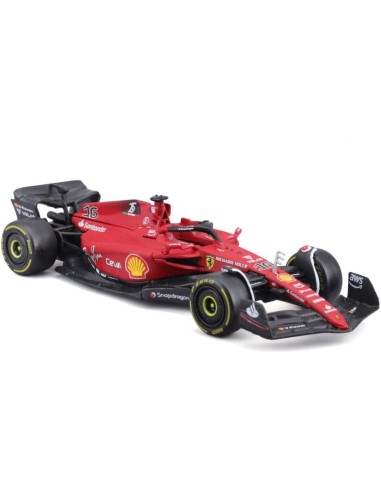 Ferrari F1-75 16 LeClerc - 1:43