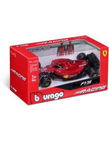 Ferrari F1-75 16 LeClerc - 1:43