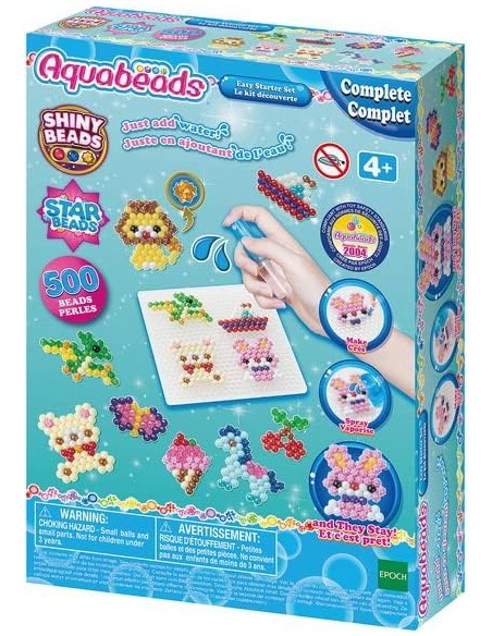 Aquabeads - Epoch d'enfance, Easy Starter Set