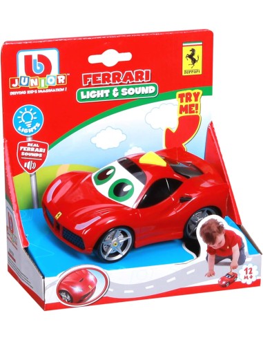 Ferrari Light e Sound