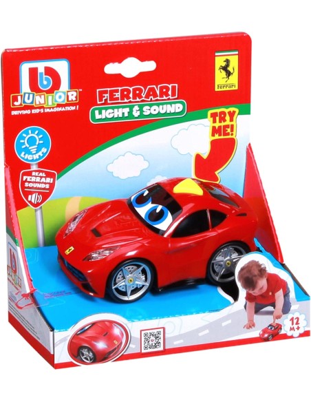 Ferrari Light e Sound