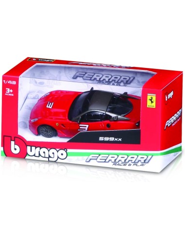 Ferrari ReP 1:43 Modelli Assortiti